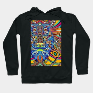 Tiger Hoodie